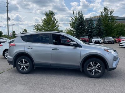 2017 Toyota RAV4 in Markham, Ontario