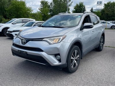 2017 Toyota RAV4 in Markham, Ontario