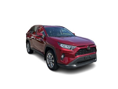 2020 Toyota RAV4 in Markham, Ontario