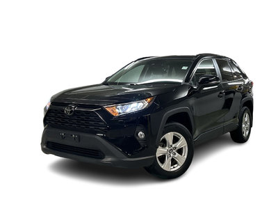 2021 Toyota RAV4 in Markham, Ontario