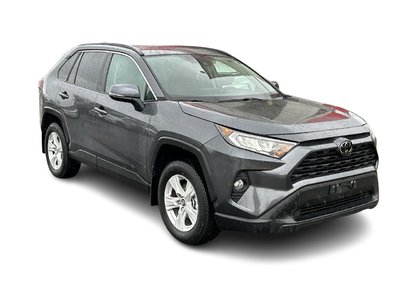 2021 Toyota RAV4 in Markham, Ontario
