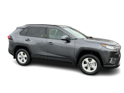 2021 Toyota RAV4 in Markham, Ontario