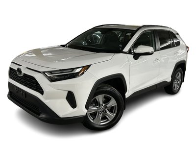 2022 Toyota RAV4 in Markham, Ontario