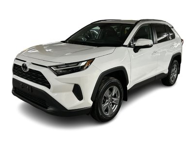 2022 Toyota RAV4 in Markham, Ontario