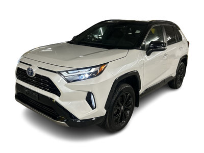 2023 Toyota RAV4 in Markham, Ontario