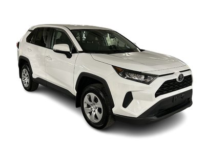 2025 Toyota RAV4 in Markham, Ontario