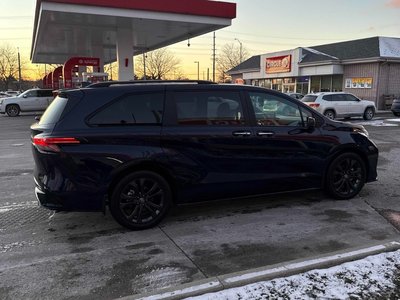 2025 Toyota Sienna Hybrid in Markham, Ontario