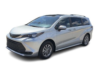 Toyota Sienna Hybrid  2025 à Markham, Ontario