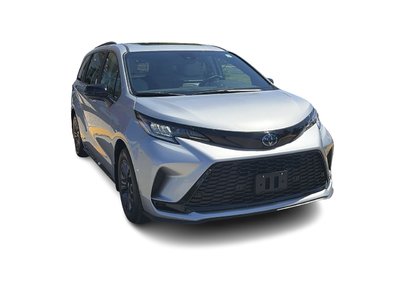 2025 Toyota Sienna Hybrid in Markham, Ontario