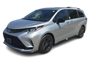2025 Toyota Sienna Hybrid in Markham, Ontario