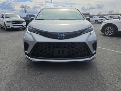 2025 Toyota Sienna Hybrid in Markham, Ontario