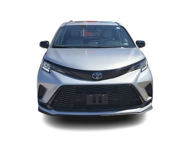2025 Toyota Sienna Hybrid in Markham, Ontario