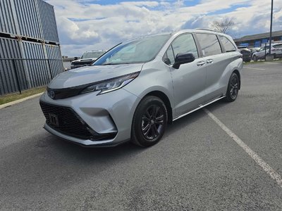 2025 Toyota Sienna Hybrid in Markham, Ontario