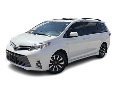 2018 Toyota Sienna in Markham, Ontario