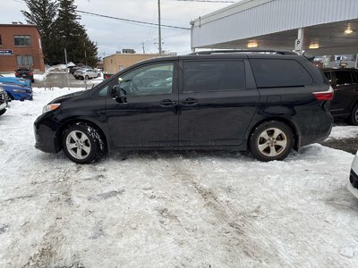 2020 Toyota Sienna in Markham, Ontario
