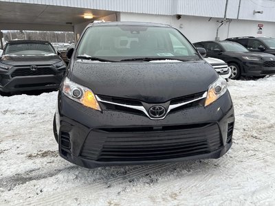 2020 Toyota Sienna in Markham, Ontario