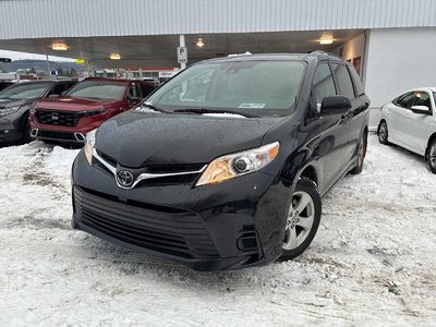 2020 Toyota Sienna in Markham, Ontario