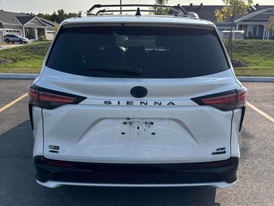 2023 Toyota Sienna in Markham, Ontario