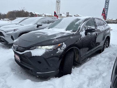 2024 Toyota Venza Hybrid in Markham, Ontario