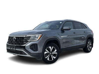 2025 Volkswagen Atlas Cross Sport in Markham, Ontario