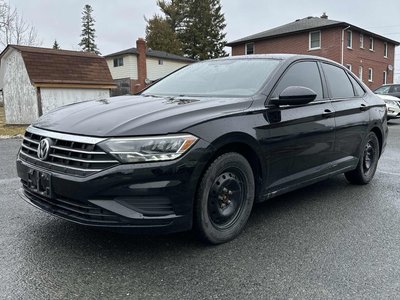2020 Volkswagen Jetta in Markham, Ontario