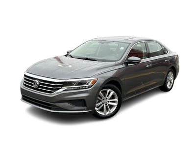 2021 Volkswagen Passat in Markham, Ontario