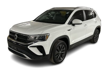 2022 Volkswagen Taos in Markham, Ontario