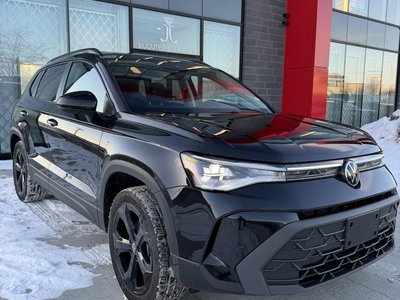 2025 Volkswagen Taos in Markham, Ontario