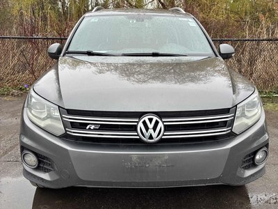2014 Volkswagen Tiguan in Markham, Ontario