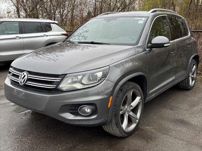 2014 Volkswagen Tiguan in Markham, Ontario