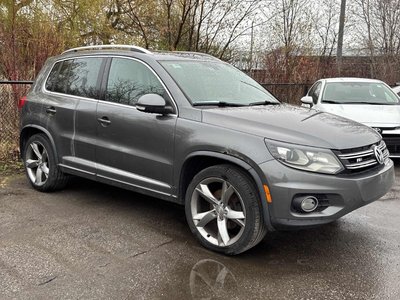 Volkswagen Tiguan  2014 à Markham, Ontario