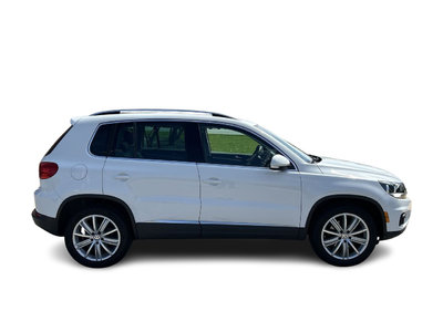 2017 Volkswagen Tiguan in Markham, Ontario