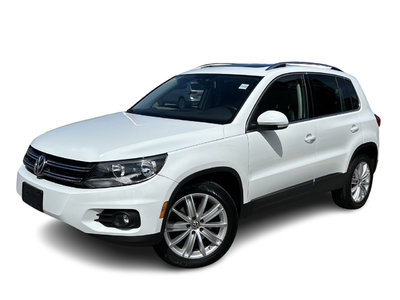 2017 Volkswagen Tiguan in Markham, Ontario