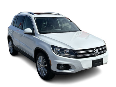 2017 Volkswagen Tiguan in Markham, Ontario