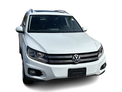 2017 Volkswagen Tiguan in Markham, Ontario