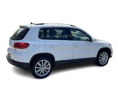 2017 Volkswagen Tiguan in Markham, Ontario