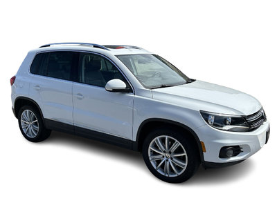 2017 Volkswagen Tiguan in Markham, Ontario