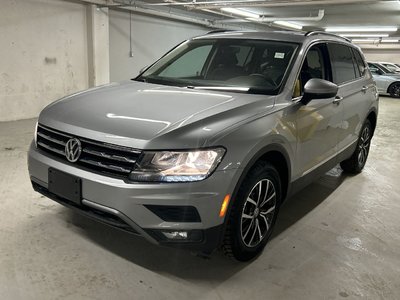 2019 Volkswagen Tiguan in Markham, Ontario