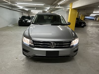 2019 Volkswagen Tiguan in Markham, Ontario