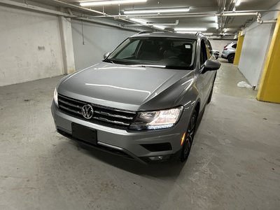 2019 Volkswagen Tiguan in Markham, Ontario