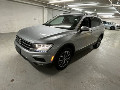 2019 Volkswagen Tiguan in Markham, Ontario