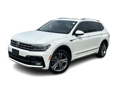 2019 Volkswagen Tiguan in Markham, Ontario