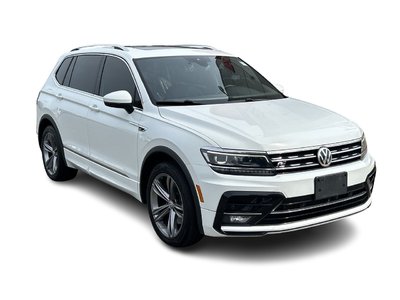 2019 Volkswagen Tiguan in Markham, Ontario