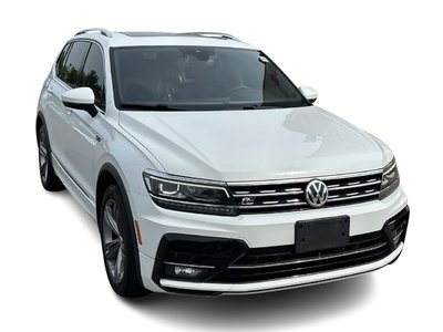 2019 Volkswagen Tiguan in Markham, Ontario