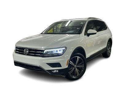 2021 Volkswagen Tiguan in Markham, Ontario