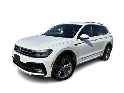 2021 Volkswagen Tiguan in Markham, Ontario