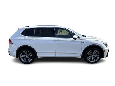 2021 Volkswagen Tiguan in Markham, Ontario