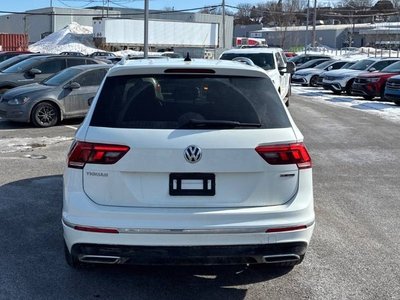 Volkswagen Tiguan  2021 à Markham, Ontario