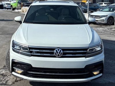 2021 Volkswagen Tiguan in Markham, Ontario