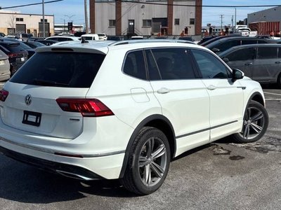 Volkswagen Tiguan  2021 à Markham, Ontario